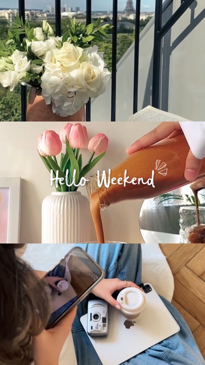 Hello Weekend