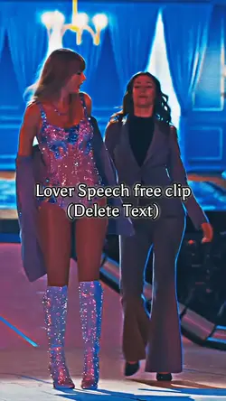 Lover Speech Clip