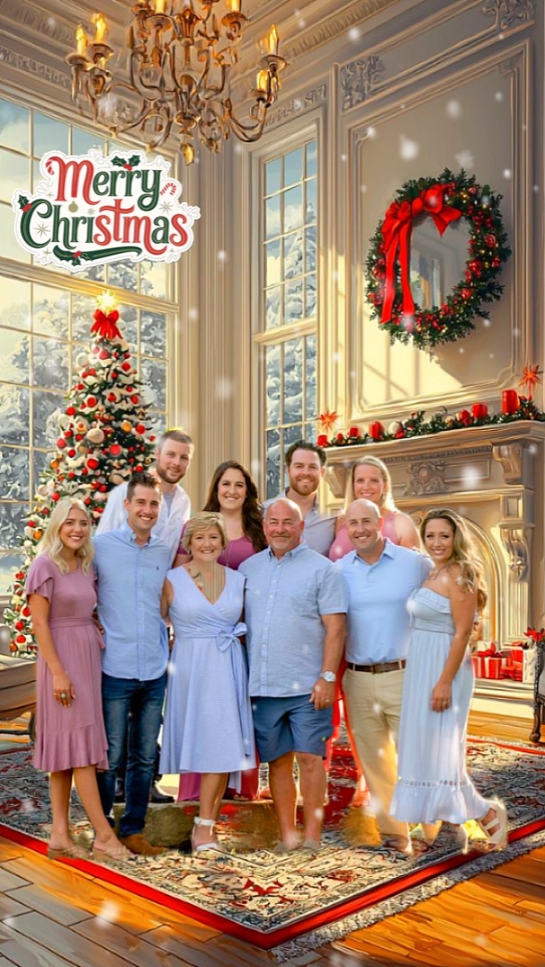 FOTO DE FAMÍLIA