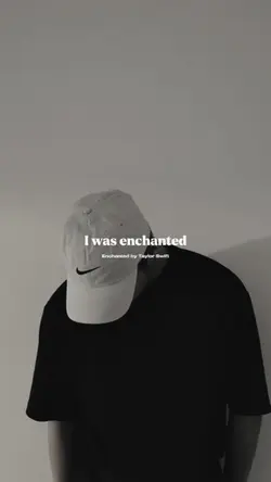 Enchanted lyrics 
