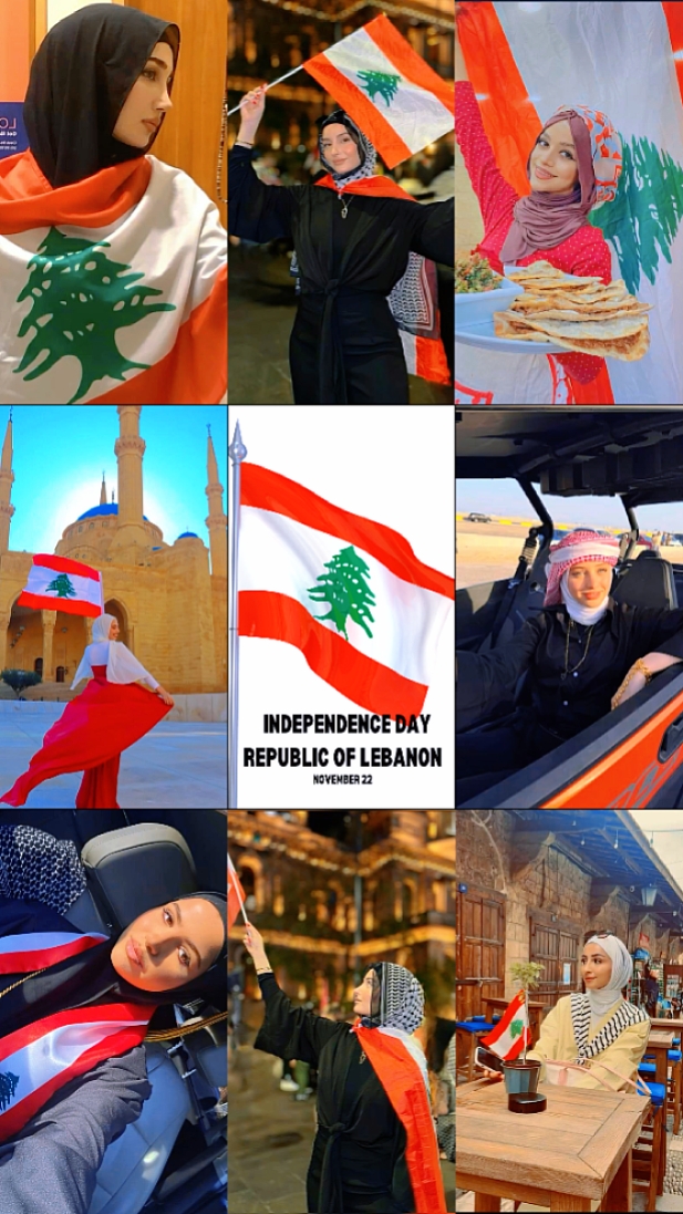 Indépendance du Liban