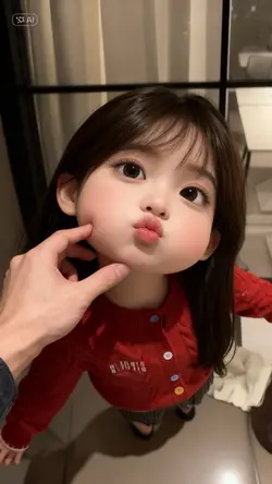 GHÉP ẢNH AI CUTE