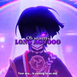 Scaramouche/wanderer