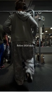Before 2026 Ends 