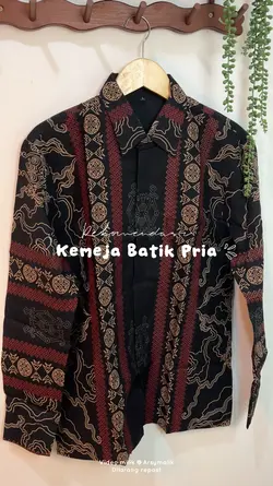 Kemeja batik