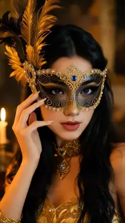Party Mask