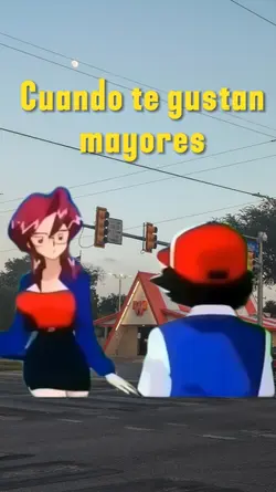 Te gustan mayores 