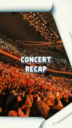 CONCERT RECAP 