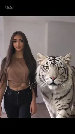 walking with tigers