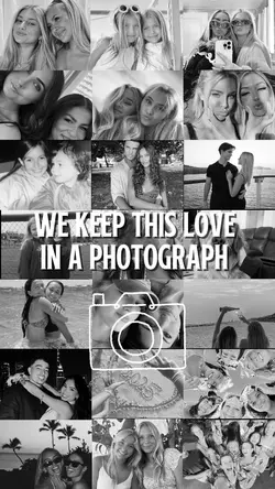 Love in a Photograph