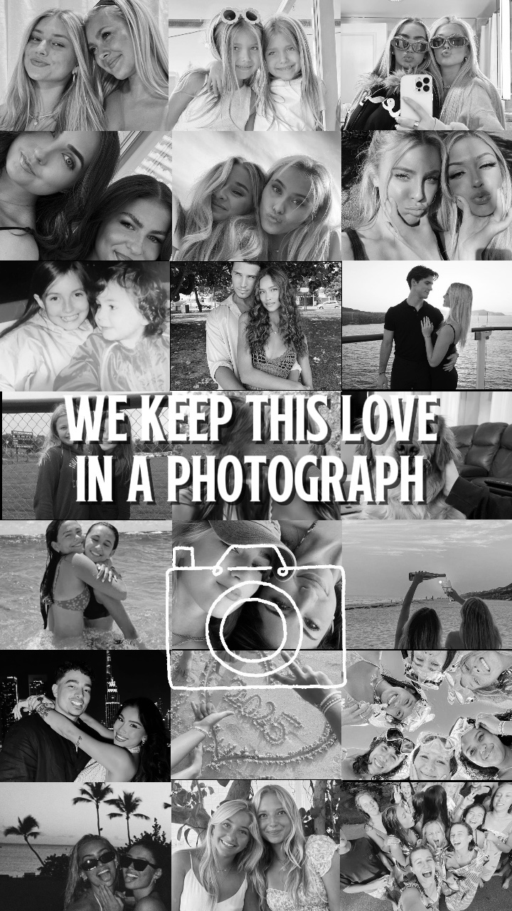 Love in a Photograph