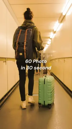 60 photo 30 second