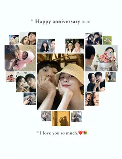 Anniversary 18 pics❤️