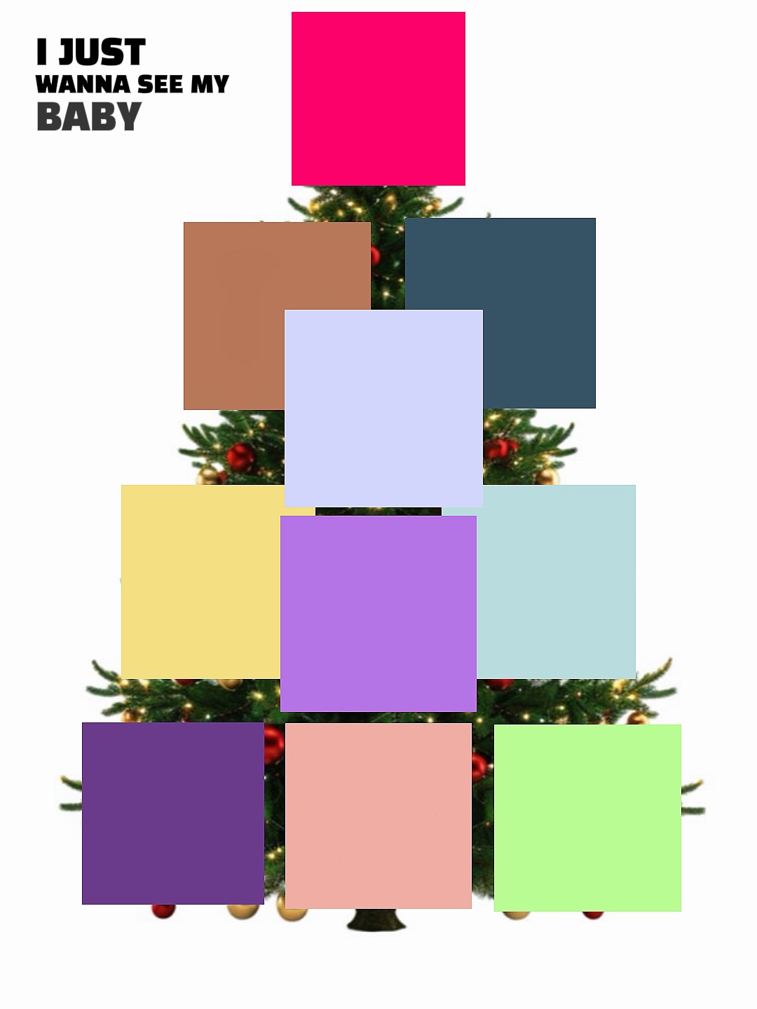 La Navidad eres tú