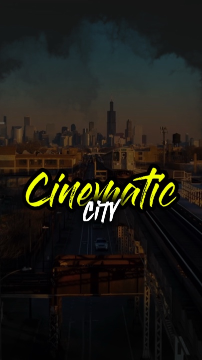 5 clips cinematic 