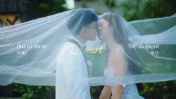 Wedding cinematic
