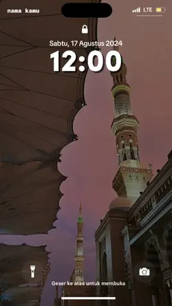 lockscreen iphone