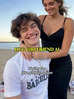 Hug Girlfriend AI