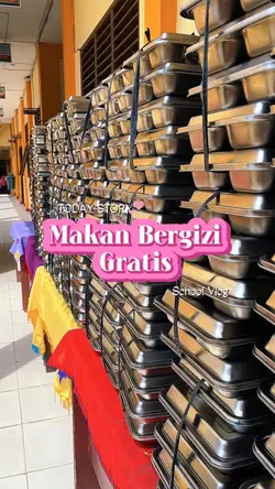 Makan gratis 