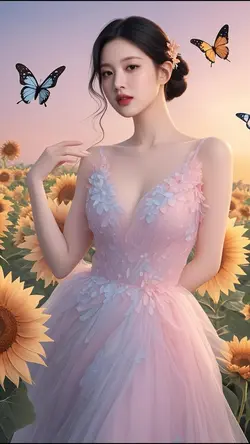 Pastel BeautifulGirl