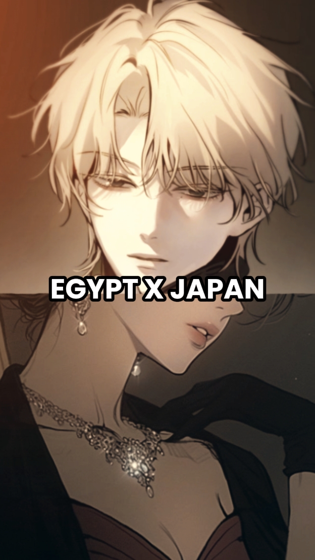 EGYPT X JAPAN 