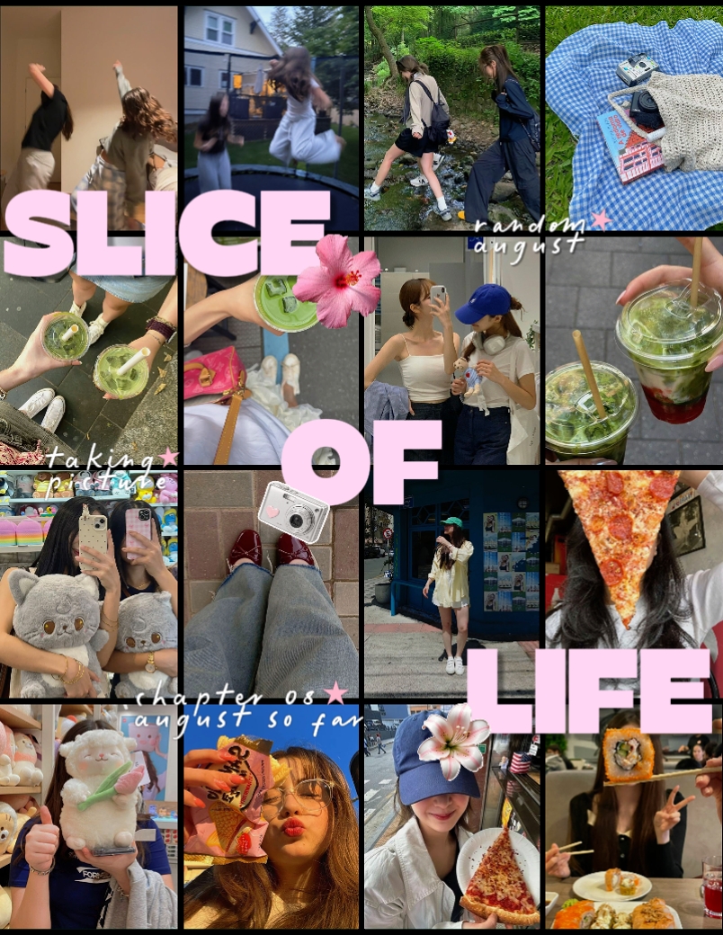 Slice Of Life