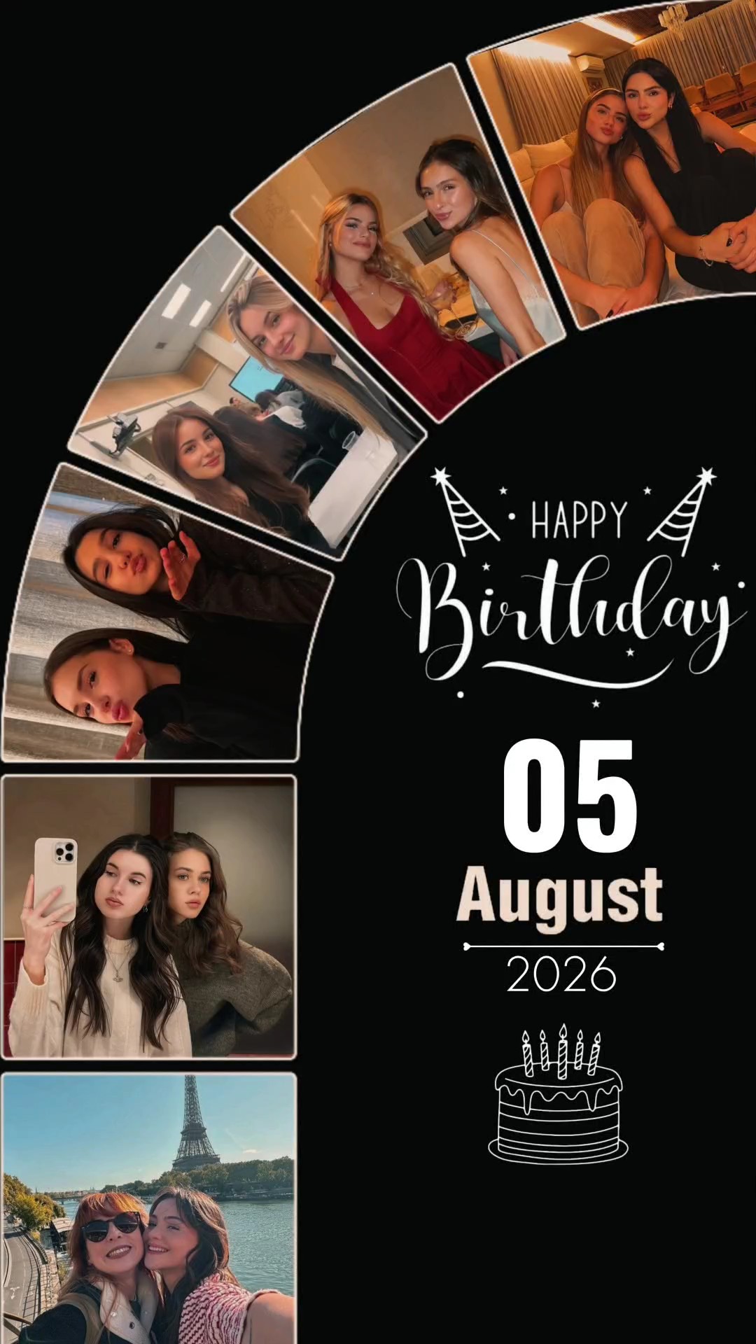 Birthday 05 August