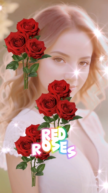 Red Roses 