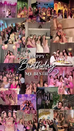 Girl birthday