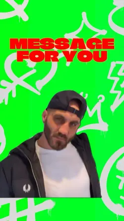 Message for you 
