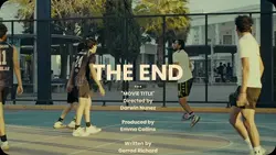 ending vidio|the end
