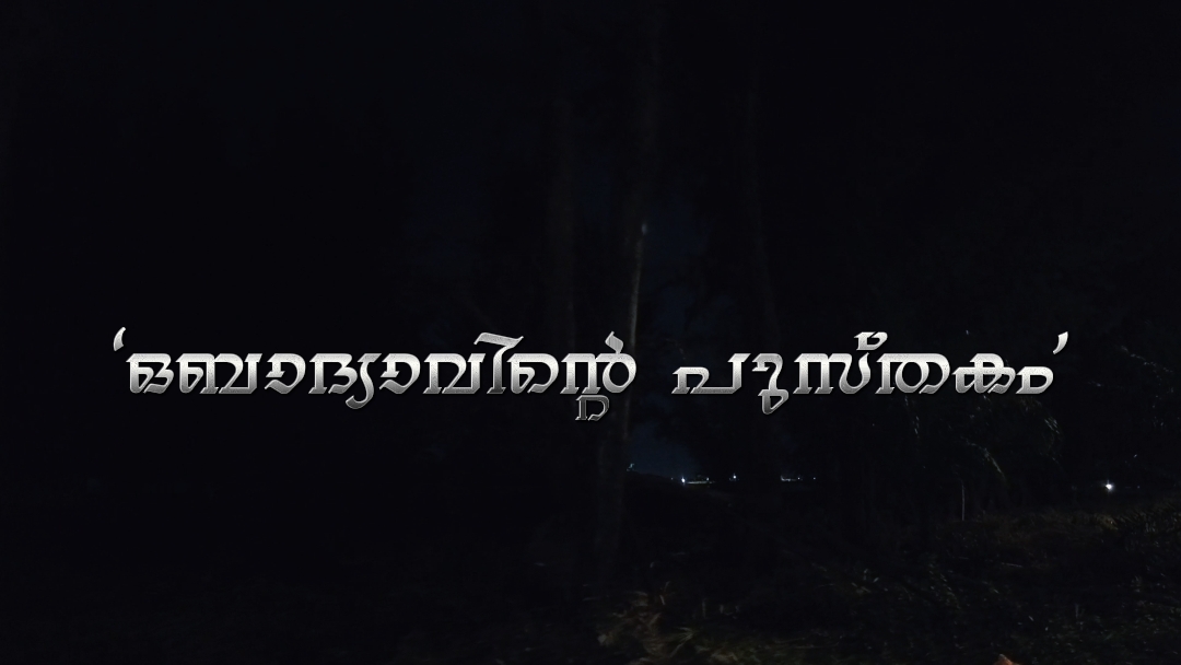 MALAYALAM CINEMATIC