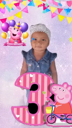 CUMPLE PEPPA 