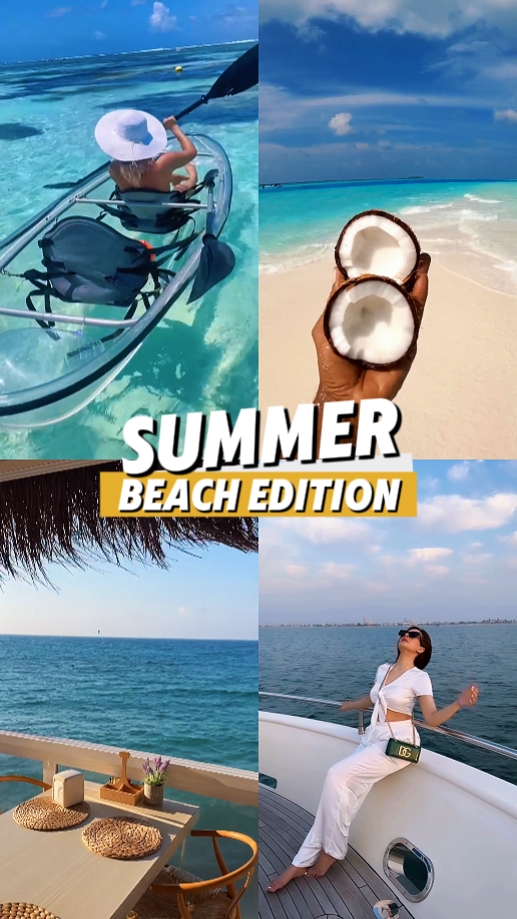 Beach Edition 