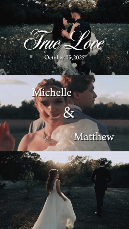 WEDDING OCTOBER