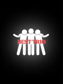 BEST TRIO FRIENDS