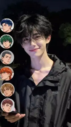hairstyles al effect