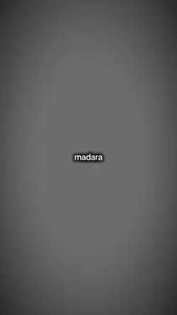 Madara is dead