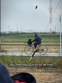 Nếu mệt mỏi quá