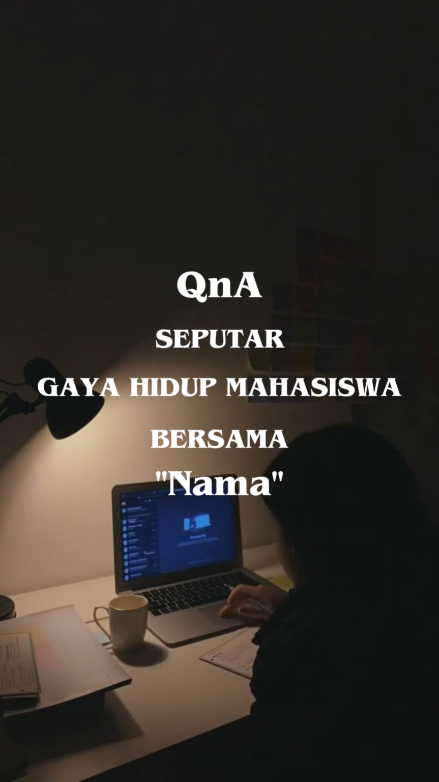 TEMPLATE PEMBUKAAN QNA