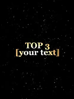 BATCHI TOP 3 edit