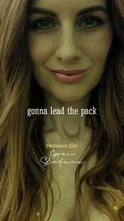 Hollaback Girl