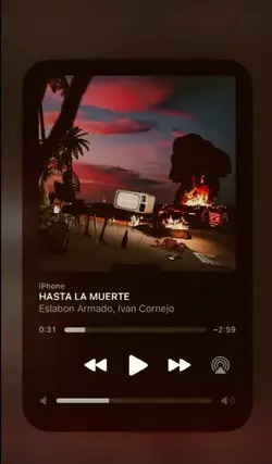 Hasta la muerte
