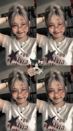 stiker bisa di geser