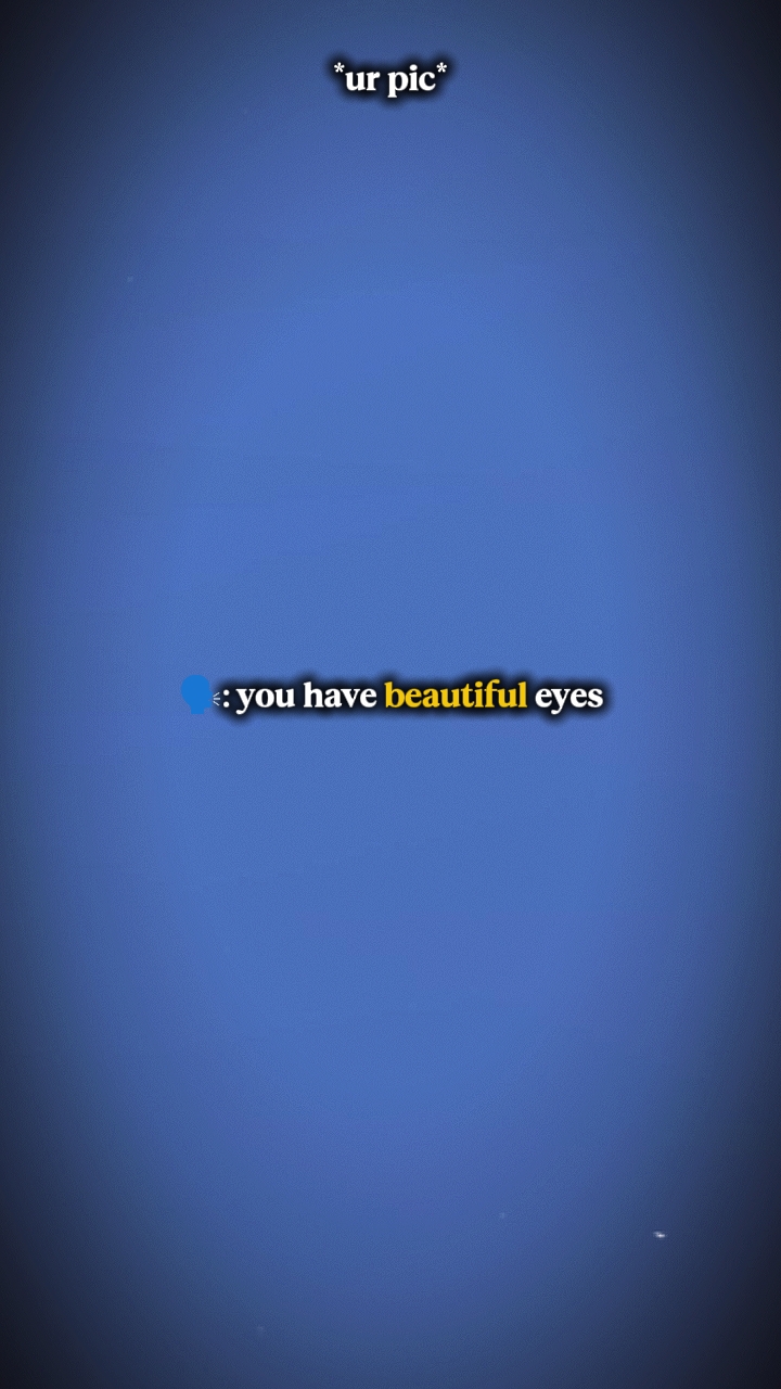 beaux yeux 