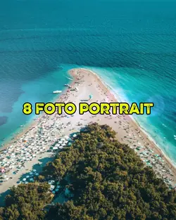 8 foto portrait