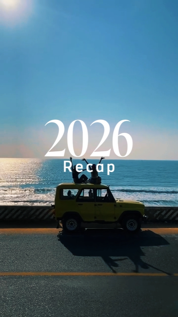 2026 recap 