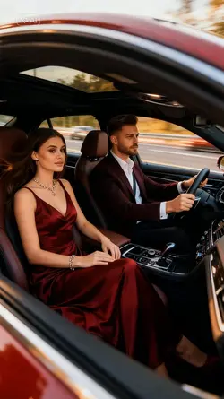 Luxury Couple