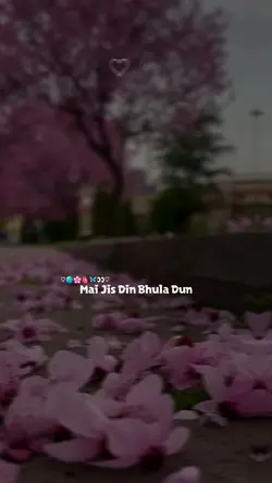 Mai Jis Din Bhula Du