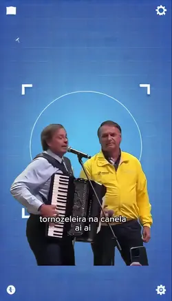 SANFONEIRO BOLSONARO